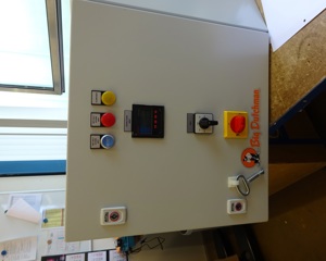 Contr cab.f/1 drive RW245/405 nest Colony2+ 380-400V 3Ph V3